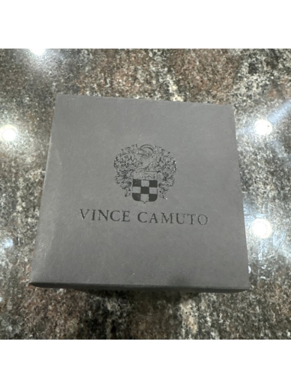 Vince Camuto Freya Watch Japanese Movement W/Box Silver Mesh Band - Picture 10 of 11